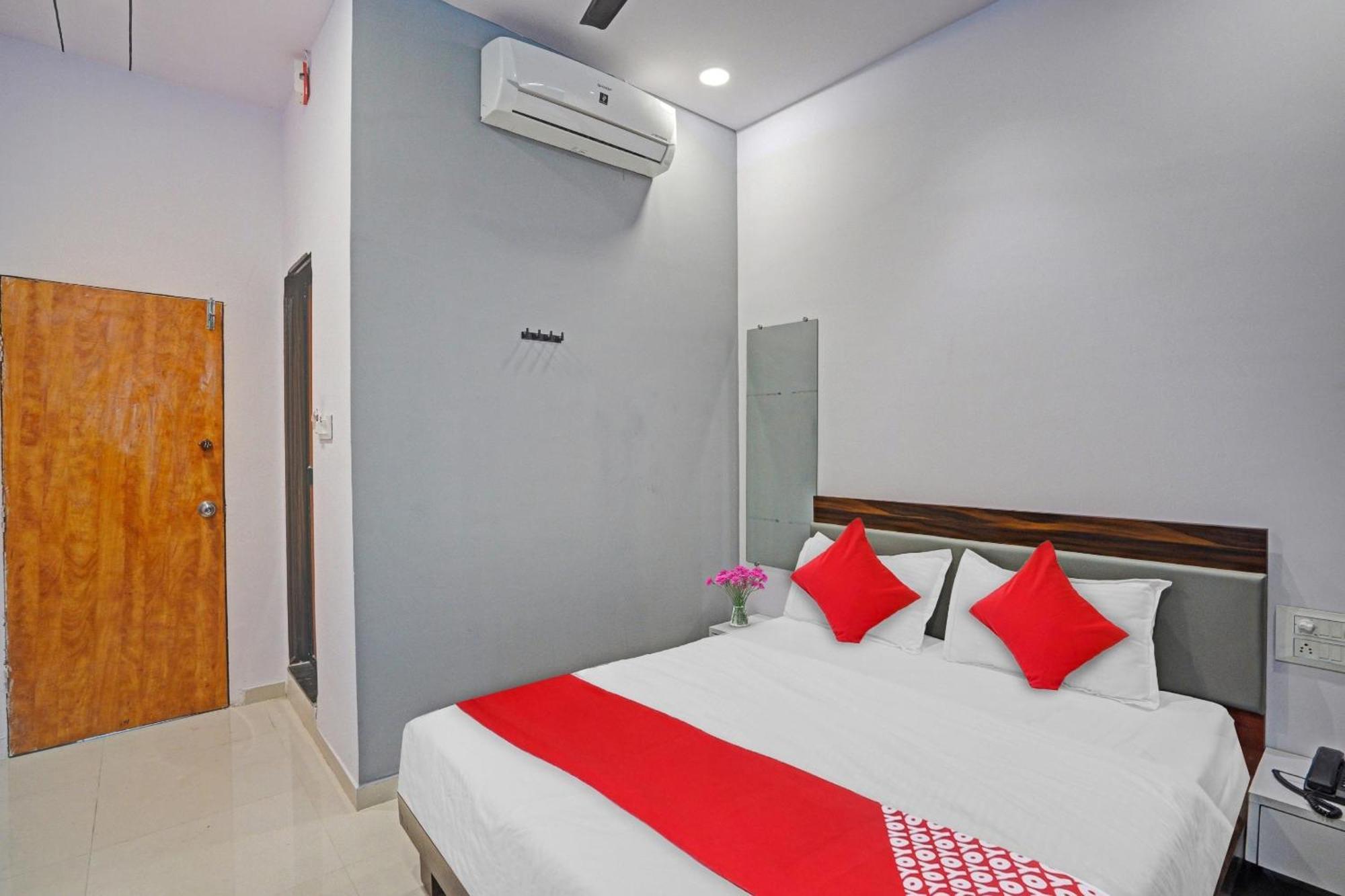 Hotel O Sky View 苏拉特 外观 照片
